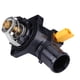 thumbnail image 3 of Carcasa del termostato, Termostato de refrigerante del motor con termostato con carcasa compacta y liviana, 3 of 8