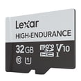 thumbnail image 1 of Tarjeta Lexar de alta resistencia de 32 GB TF C10 U1 V10 Tarjeta micro SD de alta velocida Abanopi Tarjeta TF, 1 of 5