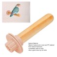 thumbnail image 3 of Comfortable Grip Bird Cage Perch For Exercise Birds Feet, Easy Ing And Installation, 3 of 8