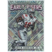 NFL 2023 Bowman Chrome U  Marvin Harrison Jr. ER-5 (Unexpected Delights Early Risers)
