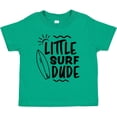thumbnail image 3 of Inktastic Little Surf Dude with Surfboard Boys Toddler T-Shirt, 3 of 5
