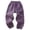 C201/Purple, variant on Pants For Boys Winter Thermal Windproof Pants Outdoor Adventure Trousers For Kids Cold Weather Play Streetwear 8-9 Years