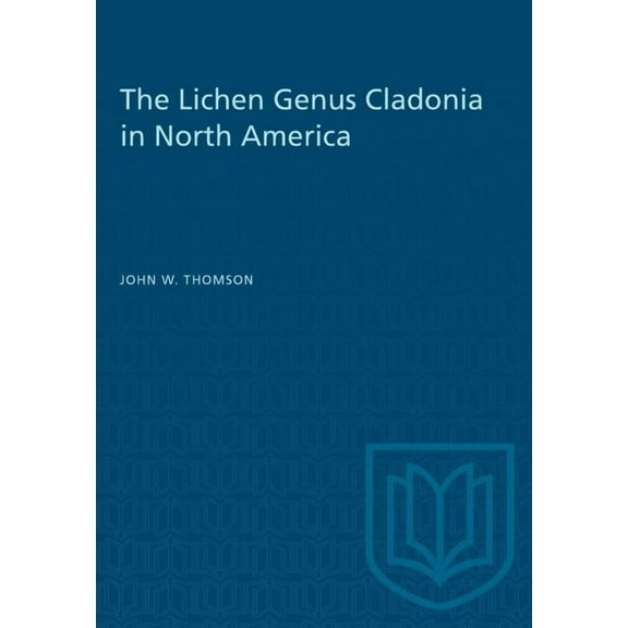 Heritage The Lichen Genus Cladonia in North America, (Paperback)