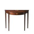thumbnail image 2 of Butler Specialty Masterpiece Chester Demilune Console Table, 2 of 2