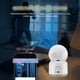 thumbnail image 5 of Cámara de seguridad de 2 millones de 1080P de alta definición con control remoto Tuya, 360 grados de movimiento, wifi, monitoreo inalámbrico para interiores, audio bidireccional y seguimiento automáti, 5 of 9