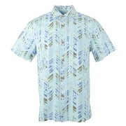 Men's Right on Tide IslandZone Camp Shirt-O-S