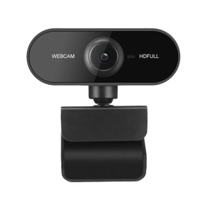 SANOXY Webcam Full HD 1080P USB Web Camera Built-in Microphone PC Computer Laptop