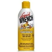 12 Cans Liquid Wrench Penetrating Oil L112 11oz Spray