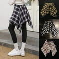 thumbnail image 2 of Dress Over Pants Fashionable New Combination Outfit Comfortable to Wear for Various Occasions, 2 of 8