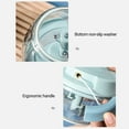 thumbnail image 5 of Dream Lifestyle Manual Food Chopper, Manual Garlic Chopper Onion Grinder, Hand Pull String Vegetable Chopper Blender, Hand Pull Mincer Blender Mixer Food Processor for Fruits Minced Meat Herbs, 5 of 8