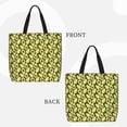 thumbnail image 2 of Balery Avocado Bolsa de Mano para Mujeres con Cremallera, Bolsa de Gimnasio con Compartimentos, Bolsa para Laptop, Bolsa para Trabajo, 2 of 7