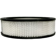 Super Tech 1595 Engine Air Filter, Replacement Filter for GM or GM Truck Fits select: 1988-1995 CHEVROLET GMT-400, 1968-1969 CHEVROLET CAMARO