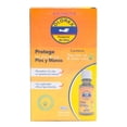 thumbnail image 1 of Protector de uñas Olorex con aplicador de brocha tea tree y aloe vera 20 ml, 1 of 4