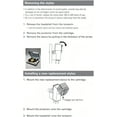 thumbnail image 4 of Lápiz de Repuesto para Tocadiscos de Vinilo Compatibles con Audio-Technica ATN3600, ATN91, ATN3601, ATN90, AT-LP60x y Más Incluye Funda Protectora Lápiz de Alta Dureza, 4 of 5