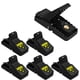 thumbnail image 3 of Solución para el control de roedores, trampa para ratas que garantiza una instalación segura y es reutilizable, diseño fácil de usar para cebos para un amplio uso en interiores y exteriores, incluye, 3 of 8
