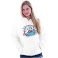 thumbnail image 3 of Smurfs Cartoon Hipster Sunglasses Hoodie Sweatshirt Women Men Brisco Brands X, 3 of 6