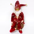 thumbnail image 1 of Muñecos elfos de juguete con máscara, adornos colgantes para árbol de Navidad, decoración colgante de elfo, regalos de Navidad y Año Nuevo, 1 of 5
