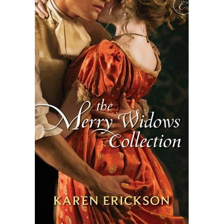 - The Merry Widows Collection - eBook