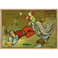 thumbnail image 2 of Jack & Jill Poster Print By Mary Evans Picture Librarypeter & Dawn Cope Collection (24 X 18), 2 of 4