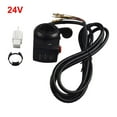 thumbnail image 2 of DEYISI 24v/36V/48V For E-bike Electric Bike Speed Control LED TwistThumb Throttle, 2 of 8