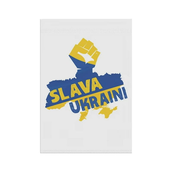 Decorative Flags, Flag of Ukraine Ukrainian Flag Flag of Ukraine Sturdy Double Stitching and Polyester., Flags_ Banners & Accessories