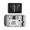 thumbnail image 3 of Mini Enrutador WiFi Móvil 4G LTE, Punto de Acceso Móvil de Bolsillo de 150Mbps, Compatible con 8-10 Usuarios con Ranura para Tarjeta SIM, Punto de Acceso WiFi Portátil, 3 of 8