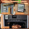 thumbnail image 5 of 2Pcs TP710 Digital Cooking Meat Thermometer, 5 of 5