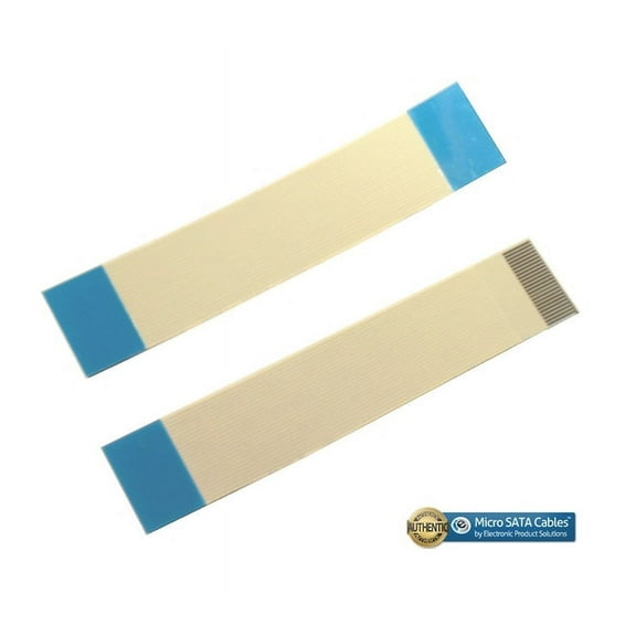 AWM 20624 RIBBON FLEX CABLE 0.50 mm Pitch 24 Pin ZIF 50 mm
