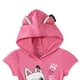 thumbnail image 2 of Vestido de Cosplay para Niñas con Capucha y Orejas DREAMWORKS CASA DE MUÑECAS DE GABBY, 2 of 6