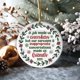 thumbnail image 2 of Decoraciones de Árboles de Navidad, Colgante de Amistad de Acrílico Circular Personalizado, Interesantes Ornamentos de Vacaciones para Árboles de Navidad Puertas Mochilas, Decoración Del Hogar, 2 of 4