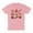 Pink, variant on Christmas Cookie Grid Shirt Unisex Large White