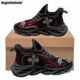 thumbnail image 1 of Zapatos planos de moda para mujer Doginthehole con diseño de cruz de Pascua, zapatos casuales, zapatillas de tendencia urbana, zapatillas antideslizantes para correr, talla grande, 1 of 6