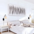 thumbnail image 3 of Lámpara de pared GLOBE Electric 65000043 con brazo oscilante de 1 luz, 3 of 6