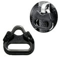 thumbnail image 4 of Stainless Steel Lug Ring Camera Strap Triangles Split Ring Hook Adapter 4PCS, 4 of 6
