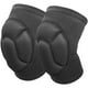 thumbnail image 2 of GOOHOCHY 1 par de gruesas esponjas de rodilla protector de rodilla manga de rodilla para suministro de deportes de baile, 2 of 7