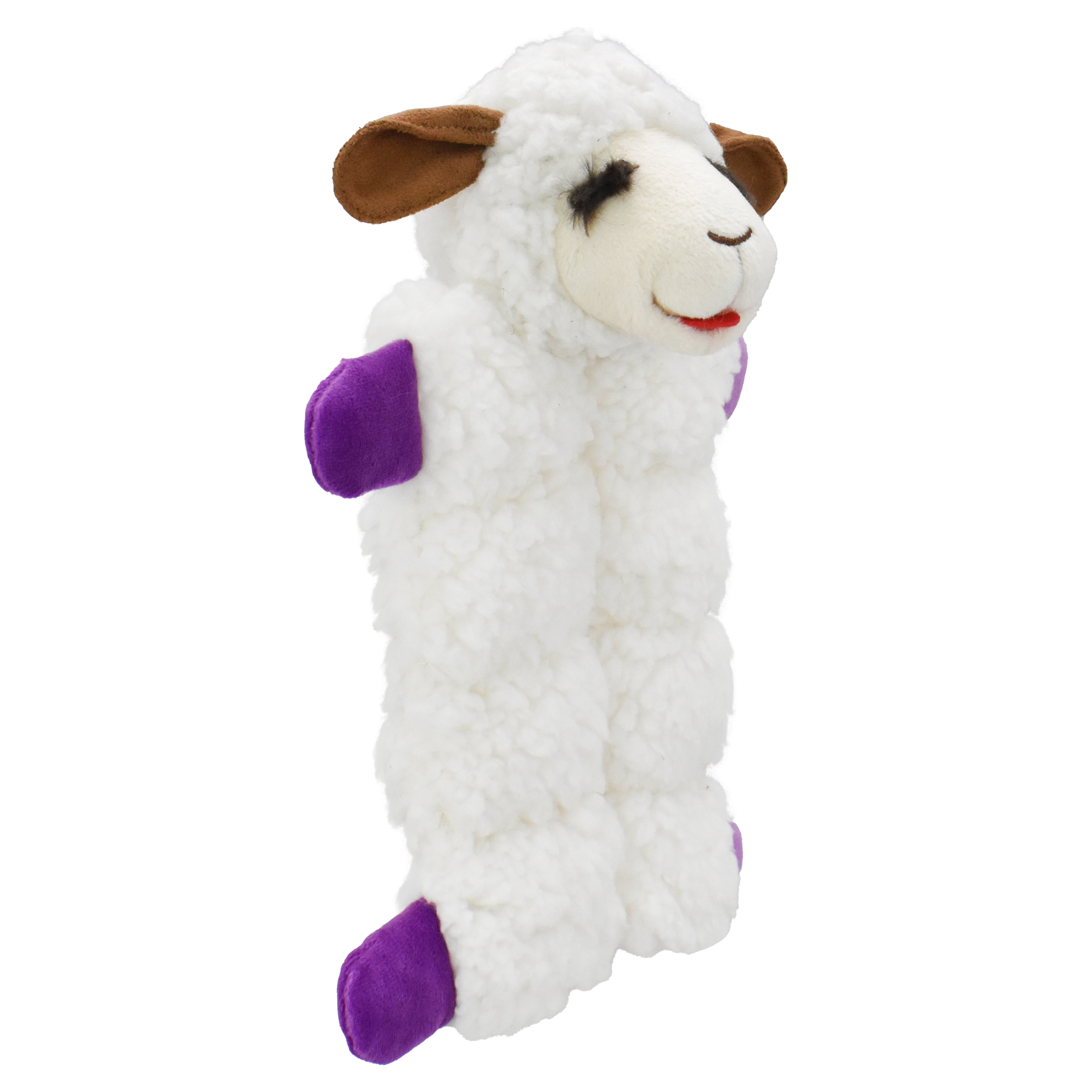 Jouet couineur en peluche pour chien Multipet, 9 couineurs