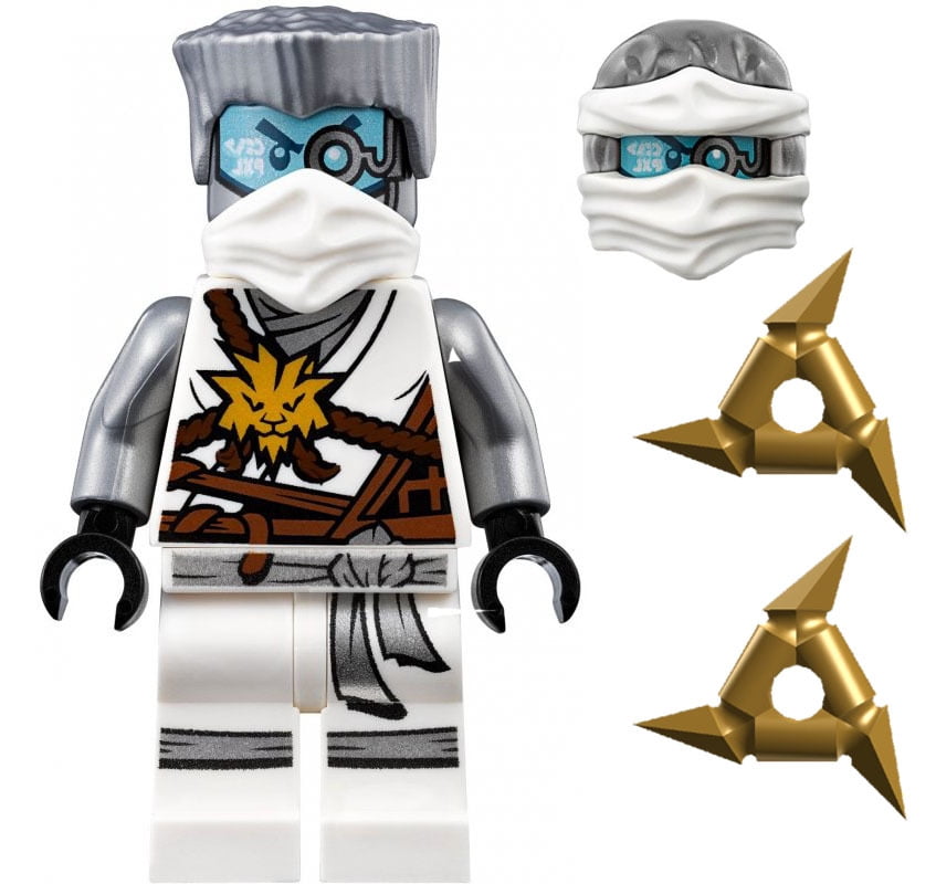 zayn ninjago