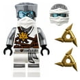 thumbnail image 1 of LEGO Ninjago Zane Titane de 70588 Minifigurine, 1 of 1