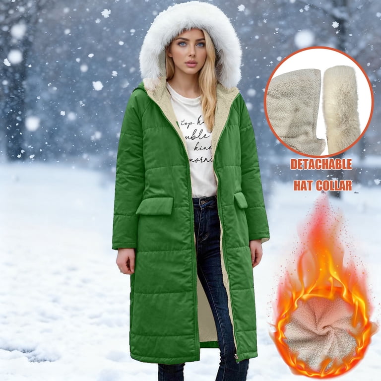 ladies winter dress jackets Winter Womens Swing Dress Long Coats Tutu Cotton Down Puffer Jacket Overcoat sz
