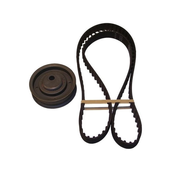 Timing Belt Kit - Compatible with 1995 - 2002 Volkswagen Cabrio 2.0L 4-Cylinder 8-Valve SOHC 1996 1997 1998 1999 2000 2001