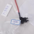 thumbnail image 2 of Añadir un circuito Car Auto Piggy-Back Standard ATC Fusible Tap Holder 12V 24V ## Hugo none, 2 of 6