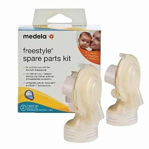 Original Medela Freestyle Breast Pump Replacement Tubing Tube Genuine #8007232 