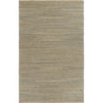 thumbnail image 1 of LR Resources NATUR03378SPA5079 Classic Natural & Blue Undertoned Jute Area Rug, 1 of 1