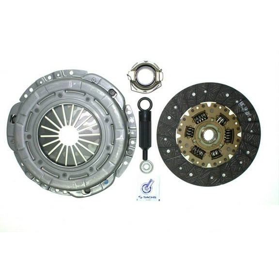 Clutch Kit Fits select: 1996-2004 TOYOTA TACOMA, 1991-1993 TOYOTA PREVIA