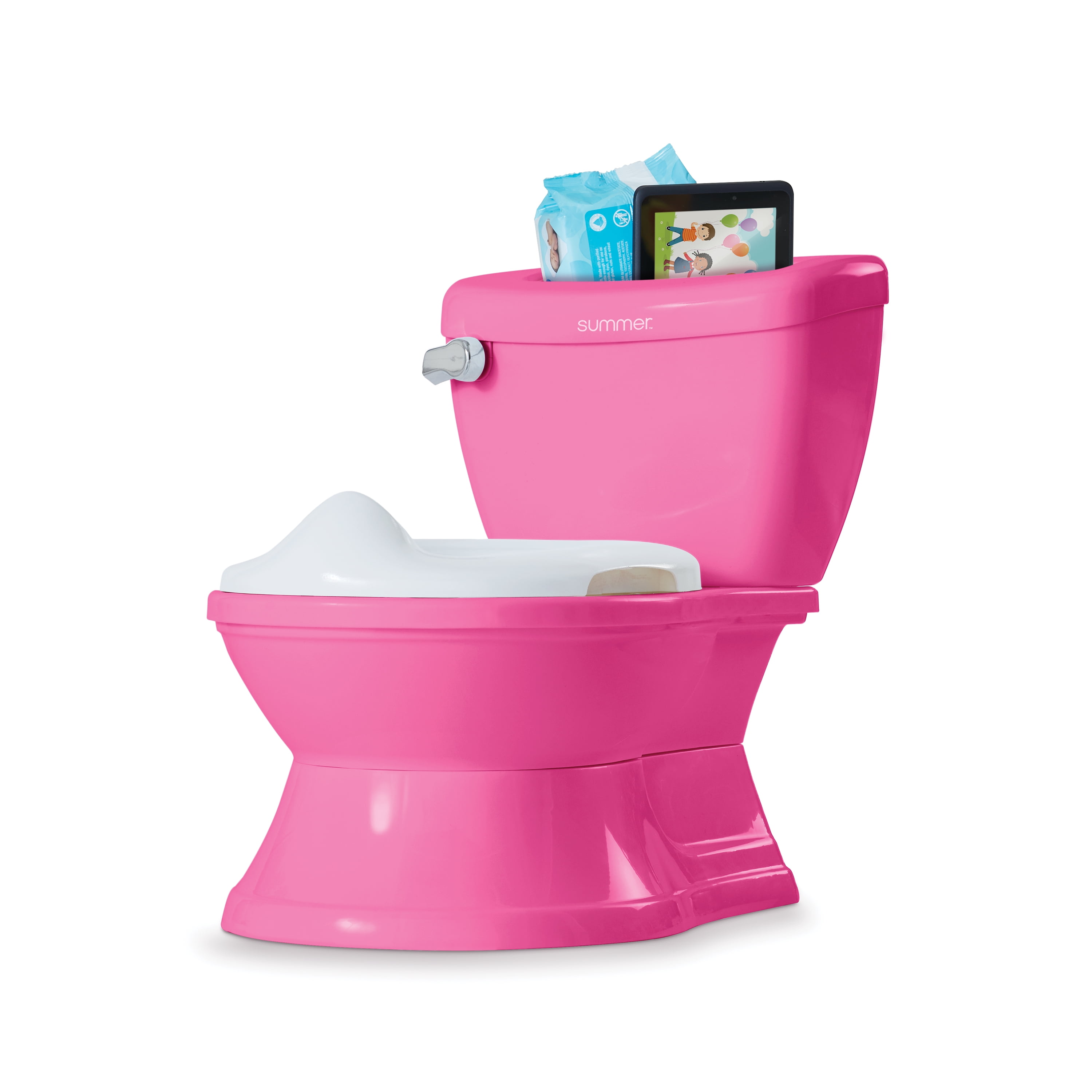 Summer My Size Potty (Princess Pink)