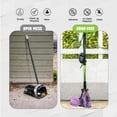 thumbnail image 5 of GoGo Stik Pooper Scooper, Catch-N-Go Poop Catcher with Dispenser & 12 Bags, Green Aluminum Handle for Small & Large Dogs, 5 of 12