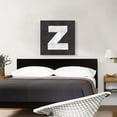 thumbnail image 2 of ARTCANVAS Chalkboard Alphabet Letter Z Canvas Art Print - Size: 26" x 26" (0.75" Deep), 2 of 9