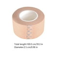 thumbnail image 2 of 2Pcs Flesh Color Beauty Eye Sticker Invisible Double Eyelid Tape for Woman, 2 of 7