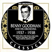 Benny Goodman 1937-1938..