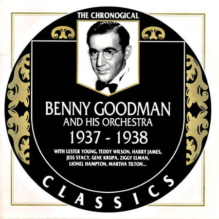 Benny Goodman 1937-1938..